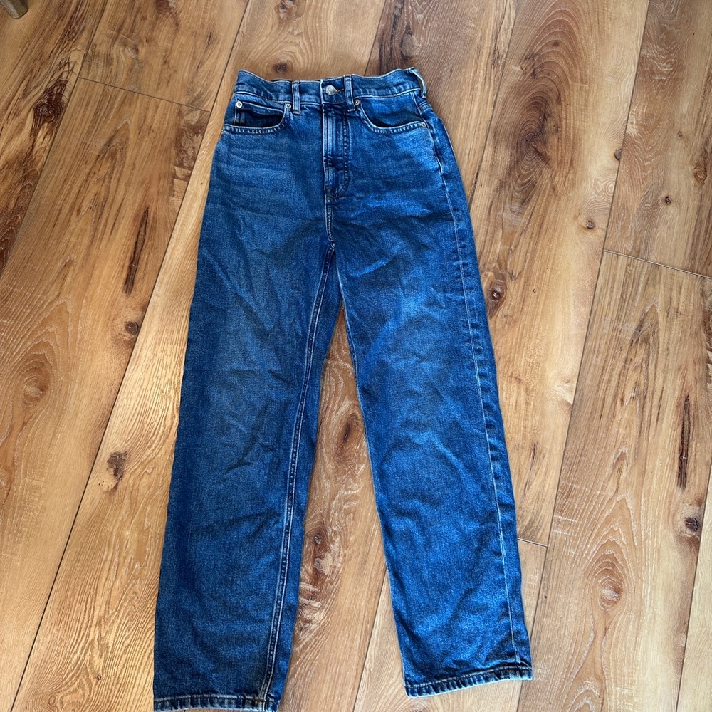 Everlane Women’s Way High Jean 24R